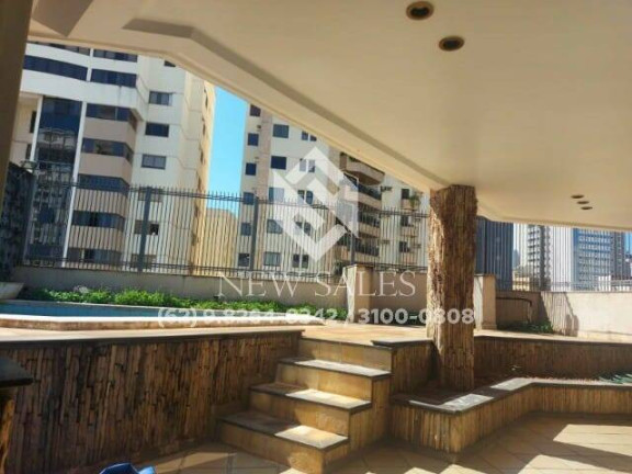 Apartamento com 4 Quartos à Venda, 430 m² em Setor Bueno - Goiânia