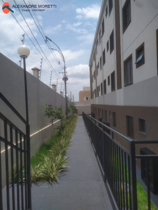 Imagem Apartamento com 2 Quartos à Venda, 46 m² em Vila Almeida - Sorocaba