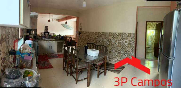 Imagem Casa com 4 Quartos à Venda, 500 m² em Jussara - Mongaguá