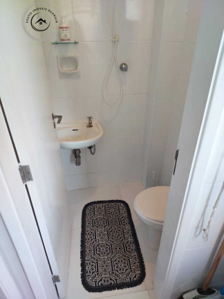 Imagem Apartamento com 1 Quarto para Alugar ou Temporada, 62 m² em Pitangueiras - Guarujá Imagem Apartamento com 1 Quarto para Alugar ou Temporada, 62 m² em Pitangueiras - Guarujá