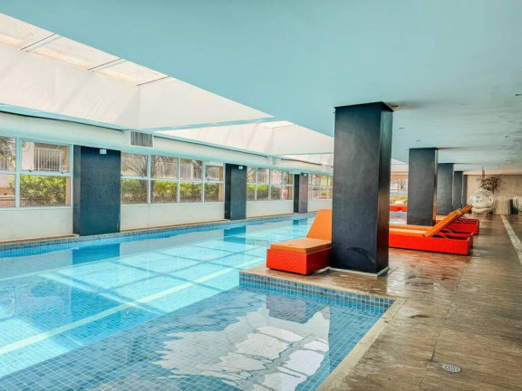 Imagem Apartamento com 1 Quarto à Venda, 79 m² em Campo Belo - São Paulo