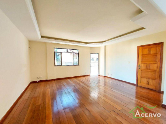 Imagem Apartamento com 4 Quartos à Venda, 203 m² em Santa Helena - Juiz De Fora