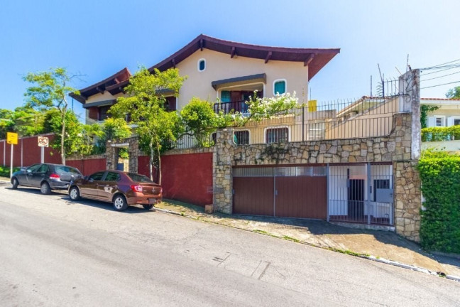 Casa com 4 Quartos à Venda, 346 m² em Jardim Prudência - São Paulo