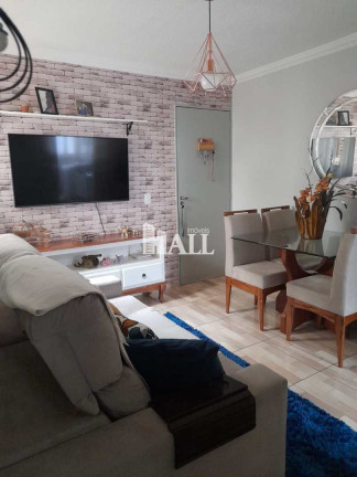 Apartamento com 2 Quartos à Venda, 50 m² em Jardim Yolanda - São José Do Rio Preto