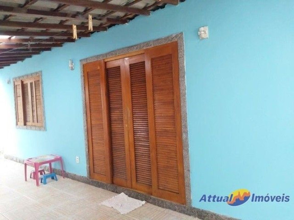 Imagem Casa com 5 Quartos à Venda, 186 m² em Várzea - Teresópolis