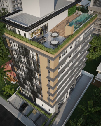Imagem Apartamento com 1 Quarto à Venda, 38 m² em Jardim Oceania - João Pessoa