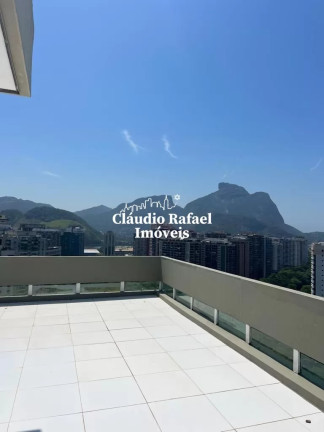 Apartamento com 6 Quartos à Venda, 1.140 m² em Barra Da Tijuca - Rio De Janeiro