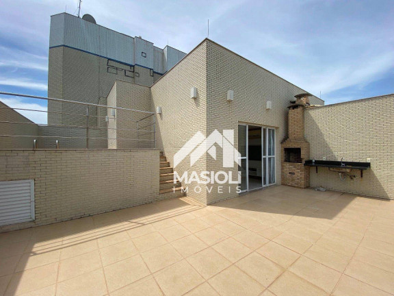 Imagem Cobertura com 4 Quartos à Venda, 221 m² em Praia De Itaparica - Vila Velha