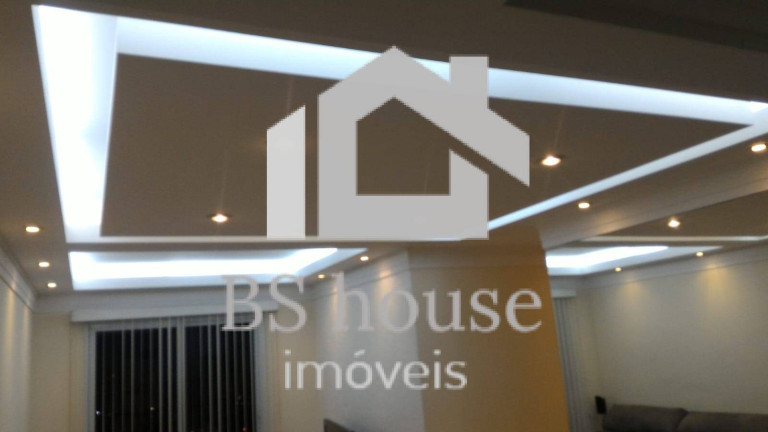 Imagem Apartamento com 3 Quartos à Venda, 68 m² em Campestre - Santo André