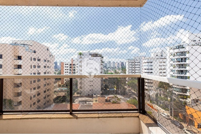 Imagem Apartamento com 4 Quartos à Venda, 200 m² em Brooklin Novo - São Paulo Imagem Apartamento com 4 Quartos à Venda, 200 m² em Brooklin Novo - São Paulo