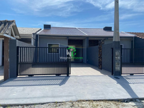 Casa com 3 Quartos à Venda, 80 m² em Santa Terezinha - Pontal Do Paraná