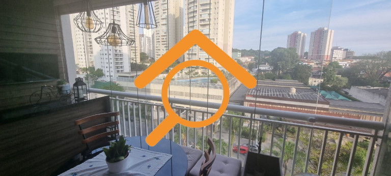 Imagem Imóvel com 3 Quartos à Venda, 107 m² em Jardim Taquaral - São Paulo