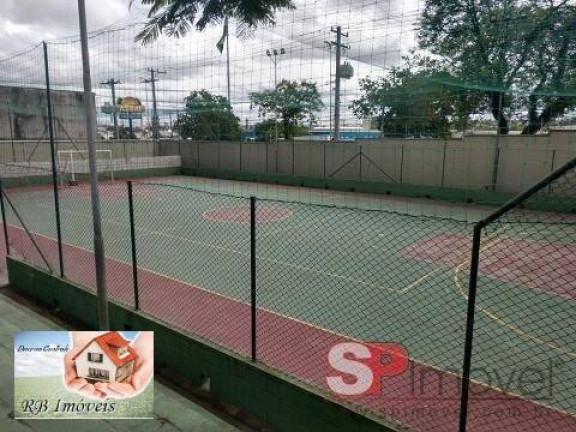 Imagem Apartamento com 3 Quartos à Venda, 60 m² em Parque Marajoara - Santo André Imagem Apartamento com 3 Quartos à Venda, 60 m² em Parque Marajoara - Santo André