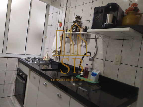 Imagem Apartamento com 1 Quarto à Venda, 40 m² em Centro - São Vicente Imagem Apartamento com 1 Quarto à Venda, 40 m² em Centro - São Vicente