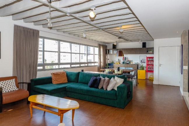 Imagem Imóvel com 3 Quartos à Venda, 134 m² em Brooklin - São Paulo