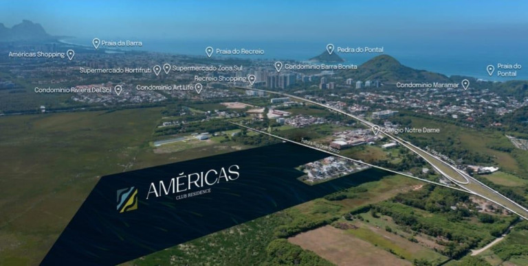 Imagem Terreno à Venda, 184 m² em Recreio Dos Bandeirantes - Rio De Janeiro Imagem Terreno à Venda, 184 m² em Recreio Dos Bandeirantes - Rio De Janeiro