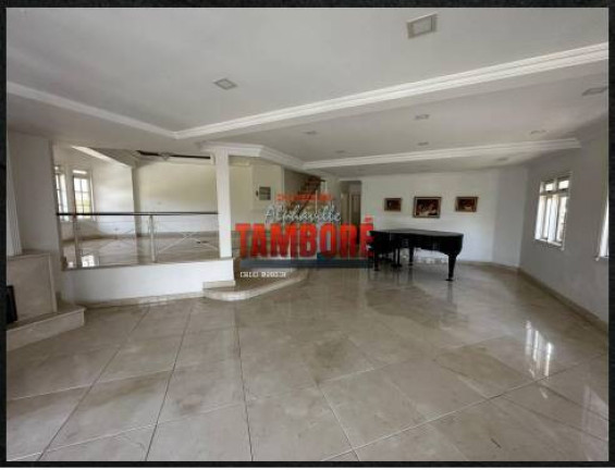 Imagem Casa de Condomínio para Alugar, 903 m² em Tamboré - Santana De Parnaíba Imagem Casa de Condomínio para Alugar, 903 m² em Tamboré - Santana De Parnaíba