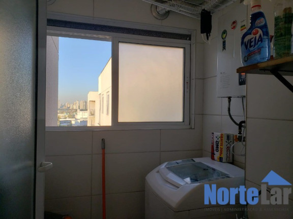 Imagem Apartamento com 3 Quartos à Venda, 68 m² em Jaguaré - São Paulo