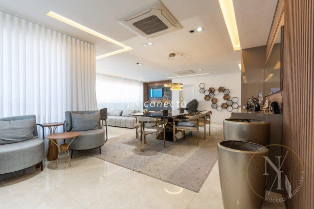 Apartamento com 4 Quartos à Venda, 406 m² em Vila Regente Feijó - São Paulo