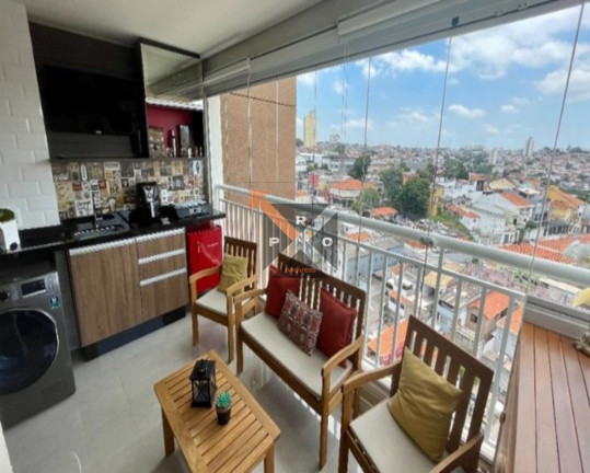 Imagem Imóvel com 2 Quartos à Venda, 64 m² em Saúde - São Paulo