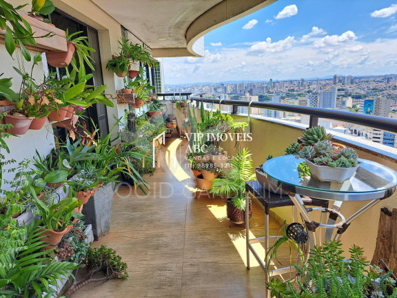 Imagem Apartamento com 3 Quartos à Venda, 284 m² em Vila Assunção - Santo André Imagem Apartamento com 3 Quartos à Venda, 284 m² em Vila Assunção - Santo André