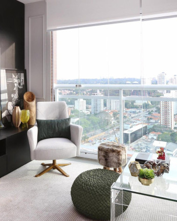 Imóvel com 2 Quartos à Venda, 92 m² em Brooklin - São Paulo