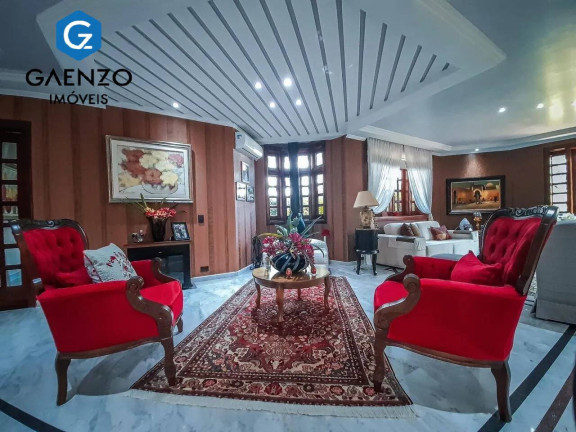 Imagem Casa de Condomínio com 4 Quartos à Venda, 595 m² em Alphaville Residencial Dois - Barueri