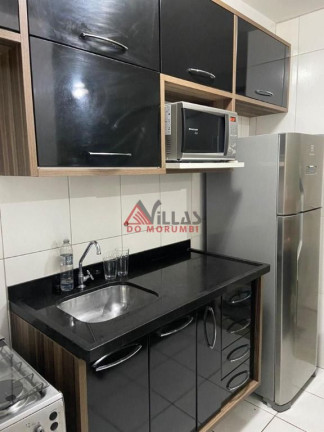 Imagem Apartamento com 2 Quartos à Venda, 48 m² em Parque Reboucas - São Paulo