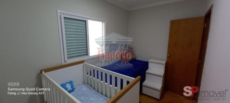 Imagem Apartamento com 3 Quartos à Venda, 170 m² em Jardim - Santo André Imagem Apartamento com 3 Quartos à Venda, 170 m² em Jardim - Santo André