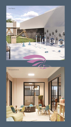 Imagem Imóvel com 2 Quartos à Venda, 49 m² em Bairro Alto - Curitiba