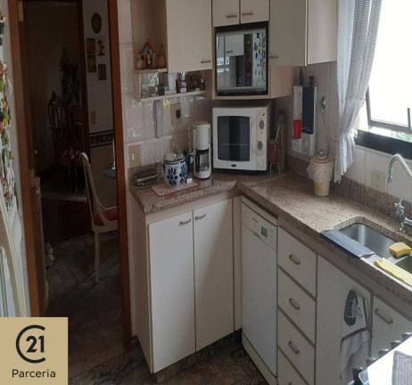 Imagem Apartamento com 3 Quartos à Venda, 240 m² em Campo Belo - São Paulo
