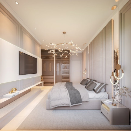 Imagem Apartamento com 4 Quartos à Venda, 259 m² em Meia Praia - Itapema