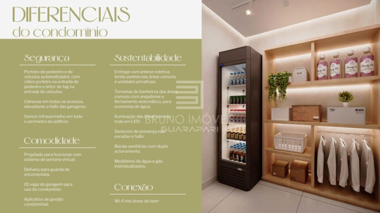 Imagem Apartamento com 2 Quartos à Venda, 69 m² em Enseada Azul - Guarapari