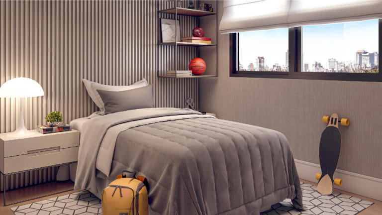 Imagem Apartamento com 3 Quartos à Venda, 89 m² em Bacacheri - Curitiba
