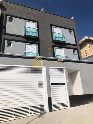 Apartamento com 2 Quartos à Venda, 54 m² em Parque Oratório - Santo André