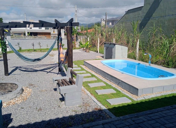 Imagem Imóvel com 1 Quarto para Alugar,  em Praia Da Pinheira - Palhoça