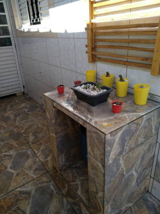 Imagem Casa com 2 Quartos à Venda, 105 m² em Jardim Ana Maria - Sorocaba