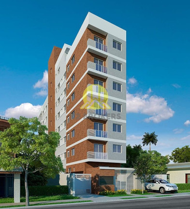 Imagem Apartamento com 1 Quarto à Venda, 34 m² em Rebouças - Curitiba