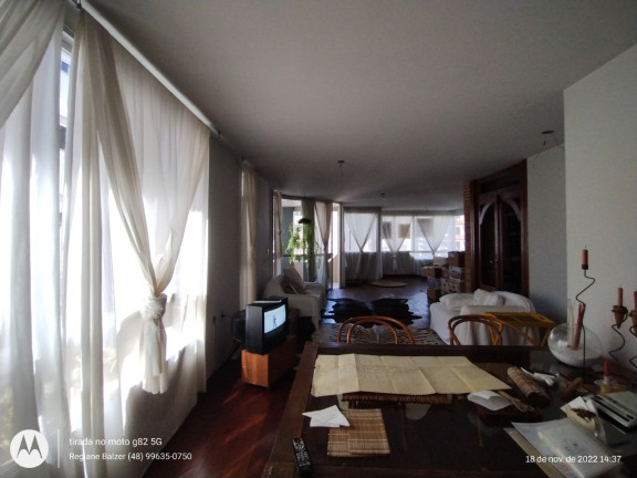 Imagem Apartamento com 3 Quartos à Venda, 185 m² em Centro - Florianópolis