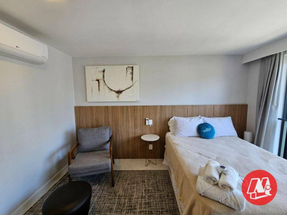 Imagem Studio com 1 Quarto para Alugar, 24 m² em Auxiliadora - Porto Alegre