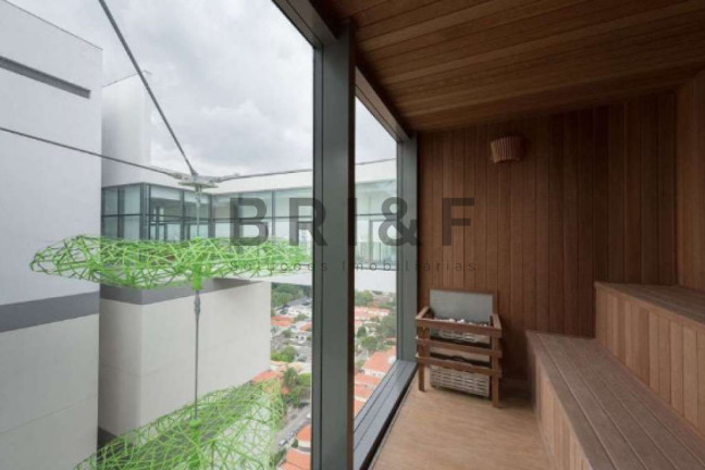 Imagem Apartamento com 1 Quarto à Venda, 81 m² em Brooklin  - São Paulo
