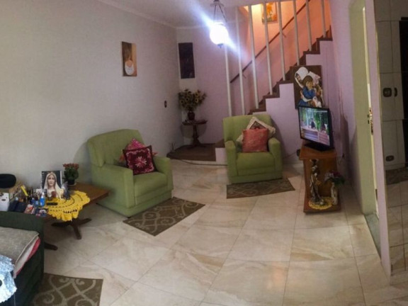 Imagem Casa com 3 Quartos à Venda, 160 m² em Vila Moinho Velho - São Paulo Imagem Casa com 3 Quartos à Venda, 160 m² em Vila Moinho Velho - São Paulo