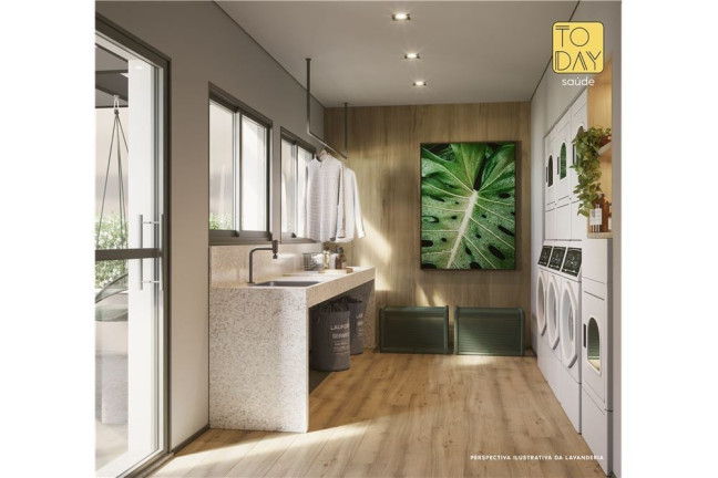 Imagem Apartamento com 1 Quarto à Venda, 28 m² em Saúde - São Paulo Imagem Apartamento com 1 Quarto à Venda, 28 m² em Saúde - São Paulo