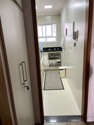 Imagem Apartamento com 1 Quarto à Venda, 50 m² em Gonzaga - Santos