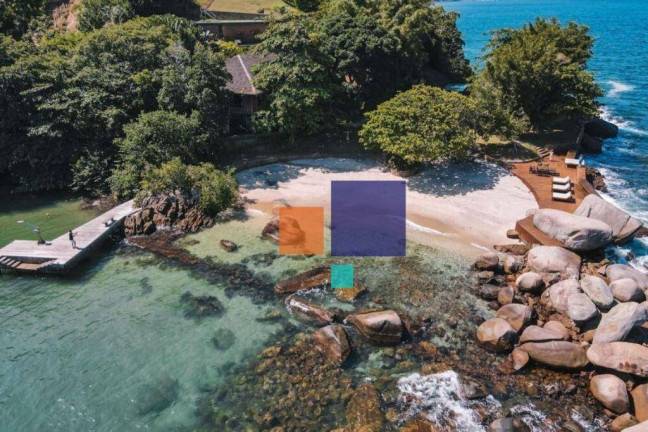 Casa com 6 Quartos à Venda, 840 m² em Portogalo - Angra Dos Reis