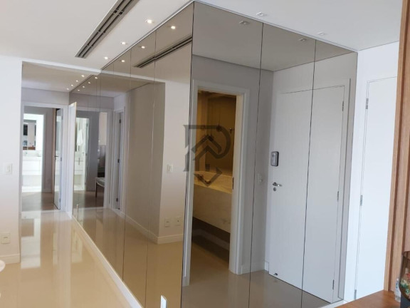 Imagem Apartamento com 3 Quartos à Venda, 133 m² em Brooklin - São Paulo