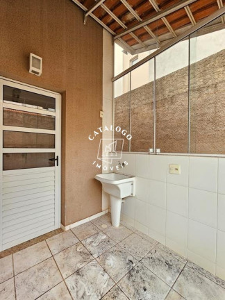 Imagem Casa de Condomínio com 3 Quartos para Alugar, 144 m² em Vila Do Golf - Ribeirão Preto Imagem Casa de Condomínio com 3 Quartos para Alugar, 144 m² em Vila Do Golf - Ribeirão Preto