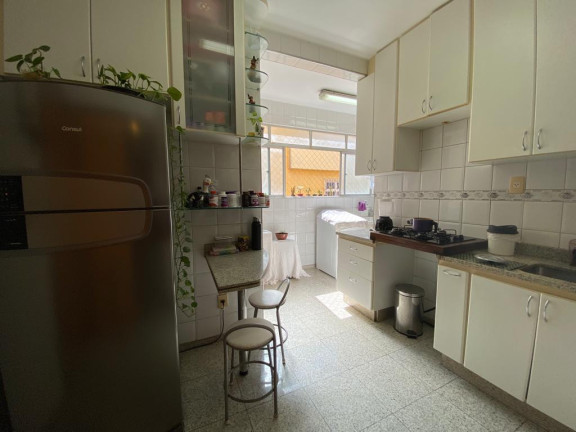 Imagem Cobertura com 3 Quartos à Venda, 171 m² em Paqueta - Belo Horizonte