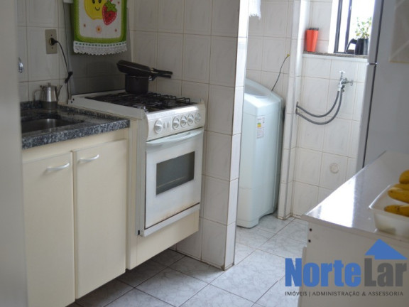 Imagem Apartamento com 2 Quartos à Venda, 55 m² em Nossa Senhora Do ó - São Paulo