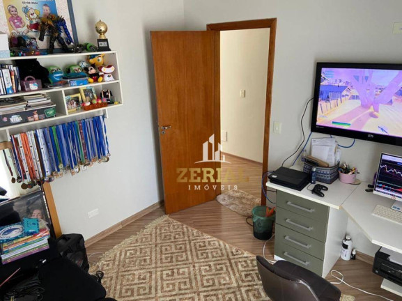 Imagem Sobrado com 4 Quartos à Venda, 190 m² em Vila Alpina - Santo André